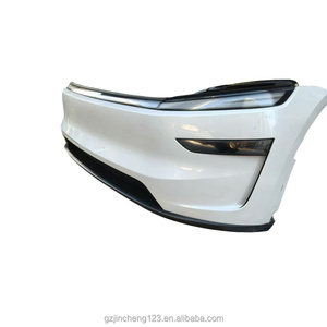 Nuovi Arrivi Accessori per Paraurti Anteriore Auto per Tesla Model <span class=keywords><strong>Y</strong></span> 2025 Rivestimento Paraurti Anteriore Ricambi Auto - Product Image 3