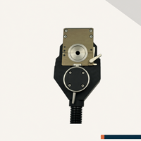 Kepala Precision C80 Khusus Untuk Pengelasan TIG Orbital Tertutup Pada Pipa Baja Tahan Karat Berdiameter 12.7-76.2mm Dan Sambungan Pipa Bersih