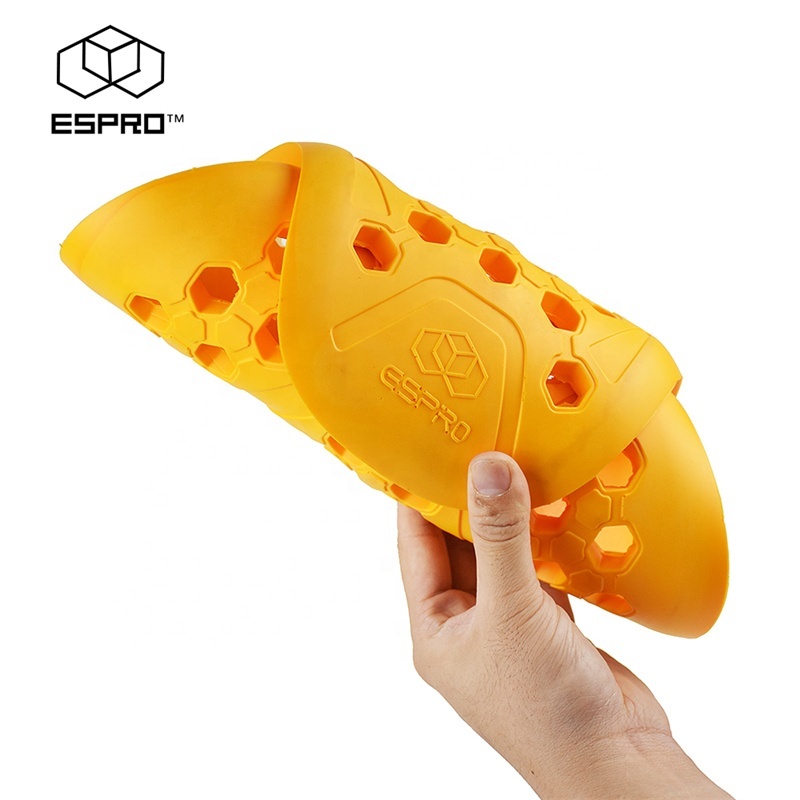 Kit De Coussinets D'armure CE Niveau 2 Pour Moto - Dos, épaules, Coudes (5 Pièces) - Neuf