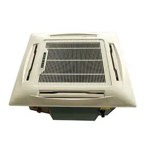 4-pipe cassette type fan coil (4-way) unit for central air conditioner