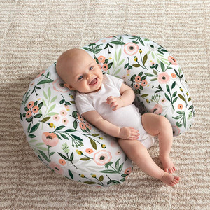 Almohada de algodón con memoria lateral <span class=keywords><strong>para</strong></span> bebés recién nacidos, almohadas de alimentación <span class=keywords><strong>para</strong></span> bebés - Product Image 3