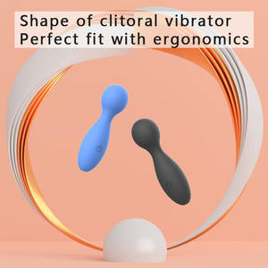 Masturbatore Femminile Elettrico Portatile, Vibratore Silenzioso per Adulti RS-0028 - Product Image 3