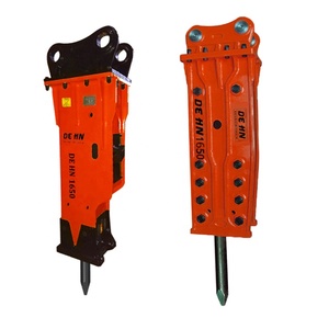 Marteau hydraulique silencieux de type boîte SB131 en promotion pour excavatrice de 30-40 tonnes - Product Image 2