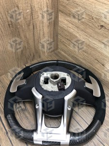 <span class=keywords><strong>Volant</strong></span> en cuir pour B-en-z A-m-g, compatible avec GT CL ClS CLA a E S C36 G63 C43MLSL <span class=keywords><strong>W202</strong></span> W203 W204 W205 W206 W207 W213 W211 - Product Image 6