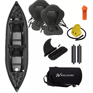 Kayak Inflable OEM KY-470 de Una o Dos Personas, con Tecnología Drop Stitch, de Alta Calidad - Product Image 3
