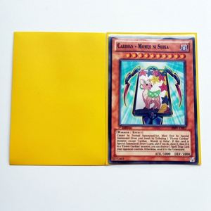 Tarjeta Cryston Phoenixion de Yu-Gi-Oh en Funda Azul, Protector de Plástico de 4 Pulgadas para Coleccionables - Product Image 4