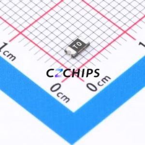 TLC-NSMD005 Resettable Fuse 1206 Fuse 30V 10A 50mA 150mA - Product Image 2