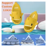 Custom Shark Slippers for Family and Adult
