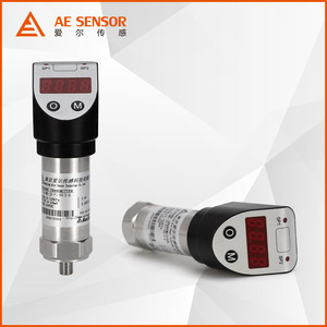 เซ็นเซอร์ AE-T เครื่องส่งสัญญาณความดัน 4-20mA จอแสดงผล LCD -100 ถึง 100000kPa สำหรับใช้งานในอุตสาหกรรม - Product Image 2