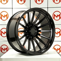 Jantes de voiture SUV de luxe Maxtera forgées sur mesure style GNX01 pour F-150 Silverado GMC Escalade G63 AMG RangeRover Navigator, jantes en alliage