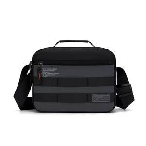 Sac bandoulière Zhuangzhi pour homme en tissu Oxford, grande capacité, durable, pour trajets quotidiens, collection Printemps 2026 - Product Image 1