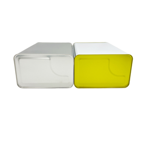 Vente en gros usine : Bidon carré en fer blanc <span class=keywords><strong>de</strong></span> 4L avec bouchon <span class=keywords><strong>à</strong></span> vis, anti-corrosion, <span class=keywords><strong>vide</strong></span>, pour emballage <span class=keywords><strong>de</strong></span> liquides industriels - Product Image 5