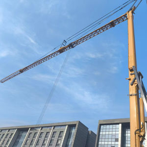 Grúa Torre Autoerigible Modelo 2025 con Capacidad de Elevación de 4 Toneladas y Radio de Trabajo de 37 Metros - Product Image 1