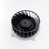 NSLikey Ventilateur de refroidissement interne pour PS5 Console Heat Sink Inner Cooler Fan 17/23 Blades Repair Parts