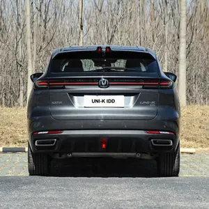 स्पॉट सेल चीन एसयूवी चांगान यूनी-के आईडीडी पीएचईवी नई ऊर्जा वाहन 1.5 टी पेट्रोल हाइब्रिड प्रयुक्त इलेक्ट्रिक कार सस्ती वयस्क इलेक्ट्रिक कारें