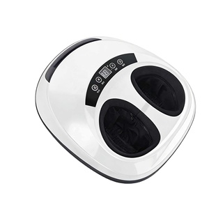 Groothandel OEM Elektrische Voetmassagemachine met rollende kuit- en voetmassage voor betere bloedcirculatie - Product Image 3