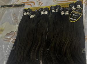 Paquetes de Muestra de Extensiones de Cabello Humano Virgen <span class=keywords><strong>IBeauty</strong></span> Personalizadas al por Mayor, Bolsas Cosméticas de PVC de Estilo Natural con Cierre Personalizable - Product Image 3
