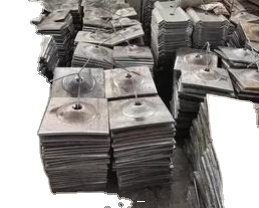 Piatto a cupola con piastra di ancoraggio per la miniera di supporto per attrito prezzo di fabbrica cinese - Product Image 2