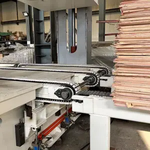 Hanvy neue 4*4 Fuß hocheffiziente Furnier-Kaltpresse mit Klasse I Sperrholz