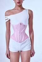 Sanduhr Fantasy Taille Trainer Mesh Korsett Reduzieren Shaper Gürtel für Frauen Kolumbia nische Sanduhr Body Sculpting Binder
