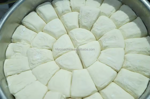 Équipement de boulangerie certifié : Laminoir industriel, Diviseur de pâte, Bouleuse de pâte pour pain, baguette et mouleuse de pain de mie - Product Image 2