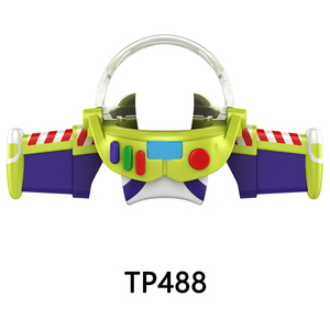 Bloques de Construcción de Juguete de Dibujos Animados TP1060, Figuras de Woody, <span class=keywords><strong>Jessie</strong></span> y Bonnie, Mini Bloques de Plástico Educativos para Niños, Venta al Por Mayor - Product Image 4
