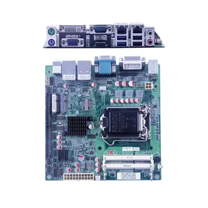 인텔 제온 게임 마더 보드 컴퓨터 PC 산업용 서버 데스크탑 Ddr3 에 대한 ZEROONE 도매 H81 B85 Lga 1150 마더 보드