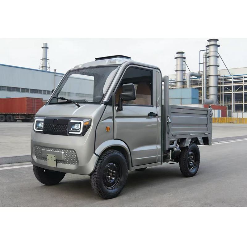3PLUSCOCO 4 Wheel New Energy Electric
