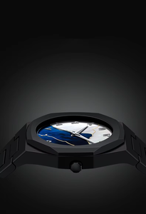 Orologio di Lusso Fashion all'Ingrosso di Alta Qualità Uhren Herren Orologio da Polso Private Label da Uomo al Quarzo - Product Image 2