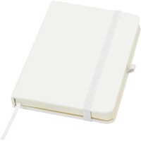 Cahier d'exercices à couverture rigide Spectrum Plus A6, 100 feuilles, reliure thermique, format à feuilles mobiles