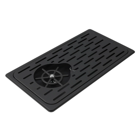 สีดำ - 42.5*23*3ซม