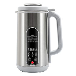 Produttore di latte di noci su misura in acciaio inossidabile base di latte di soia mandorla latte di soia piccolo elettrodomestico da cucina - Product Image 1