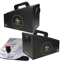 Boîte de 3 L pour Boissons Chaudes ou Froides Personnalisées – Contenant de Voyage/Bar à Café de 96 oz