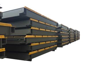 Elektronische Waage 80 Tonnen Waage 100 Tonnen Industrie-LKW-Waage <span class=keywords><strong>Digital</strong></span> waage - Product Image 6