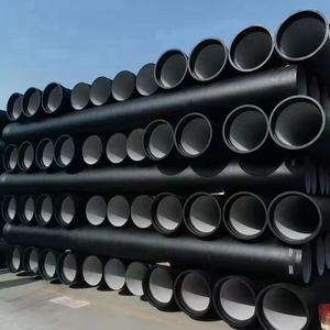 Ống Sắt Dẻo Thử Nghiệm Thủy Tĩnh Hai Mặt 45 Uốn Ống Gang Dẻo Nước Ống Sắt Dẻo Iso 2531 - Product Image 4