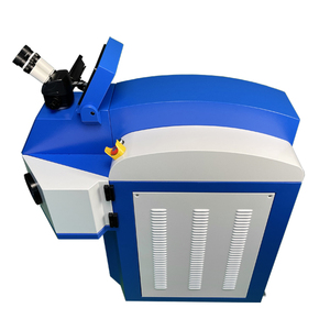เครื่องเชื่อมเลเซอร์สำหรับซ่อมเครื่องประดับเงินทองขนาดเล็กราคาประหยัด - Product Image 3