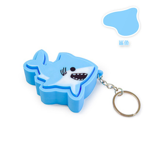 Juguete Promocional, Regalo, Conector Antiestrés con Diseño de Animal de Dibujos Animados Impreso en 3D, Llavero Presionable, Pequeño Regalo Antiestrés - Product Image 5