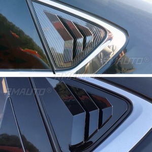 For Nissan Teana 2013-2018 Styling Kits Car Side Rear <b>Window</b> Louver Shutter <b>Cover</b> Rear Quarter Panel <b>Window</b> Chin Body Kit - Product Image 3
