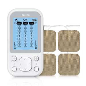 เครื่องนวดน่องความถี่ต่ำแบบชาร์จไฟได้ USB 2ช่องสัญญาณ205อิสระใหม่ - Product Image 1