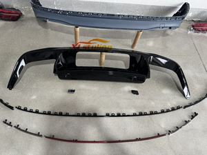 Xlstyling Modification Conversion 2022 <span class=keywords><strong>R</strong></span> Style Bodykit Pour <span class=keywords><strong>VW</strong></span> Tiguan 2017 -2021 Facelift Pare-chocs Phare Feu Arrière - Product Image 6