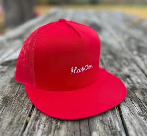 Sombreros de camionero de pico plano de perfil alto de estilo 6006 personalizado de alta calidad logotipo bordado gorra de béisbol al aire libre playa pana - Product Image 6