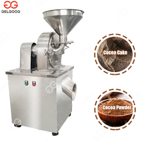 Pulverizador de hojas de moringa comercial completamente automático, fabricante de molinillo de polvo, máquinas de molienda de especias de China - Product Image 4