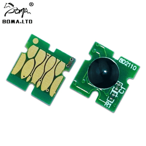 Châu Âu t405 t405xl WF-7840 7830 tương thích chip cho <span class=keywords><strong>Epson</strong></span> wf7840 WF-7830 WF-7835 WF-3820 WF-4820 WF-4830 405xl máy in - Product Image 4