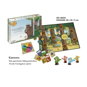 子供のためのスピナーサンドグラスストレッチ脳と素晴らしい屋内検索ボードゲームボードゲームメーカー卸売在庫あり - Product Image 5