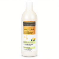 Gel Desinfectante de Manos Hidroalcohólico 70% Alcohol Limón Glicerina Instantáneo Sin Enjuague España Mix Profesional