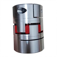 Accouplement élastique à double serrage ROTEX GS38, coupleur araignée à jeu nul pour transmission industrielle