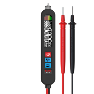 Bside S5X Wholesale Tester Pen Non-Contact <b>Voltage</b> <b>Detector</b> Multimeter OEM Customizable - Product Image 4