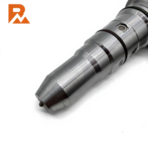 หัวฉีดไฟฟ้าเหล็ก 250-1302 2501302 10R-1303 สำหรับเครื่องยนต์ 3512B 3516B - Product Image 5
