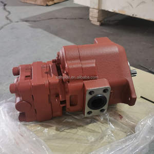 PVD-00B-14P-5AG-4749A สำหรับปั๊มหลักรถขุด KX41-2 รุ่น RG118-61110 ปั๊มไฮดรอลิก KX41-2 - Product Image 4