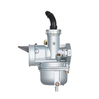 Carburateur PZ22 22mm en stock pour ATV 110cc 125cc 140cc 150cc 4 temps, Quad, Dirt Bike, Pit Bike, Go Kart, Scooter